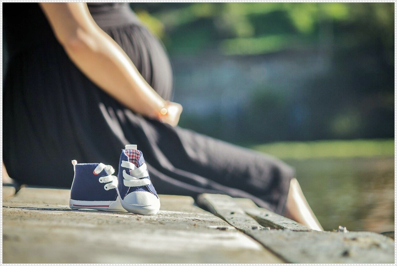 임신 중기 기침할때 배 땡기는 이유 관리방법