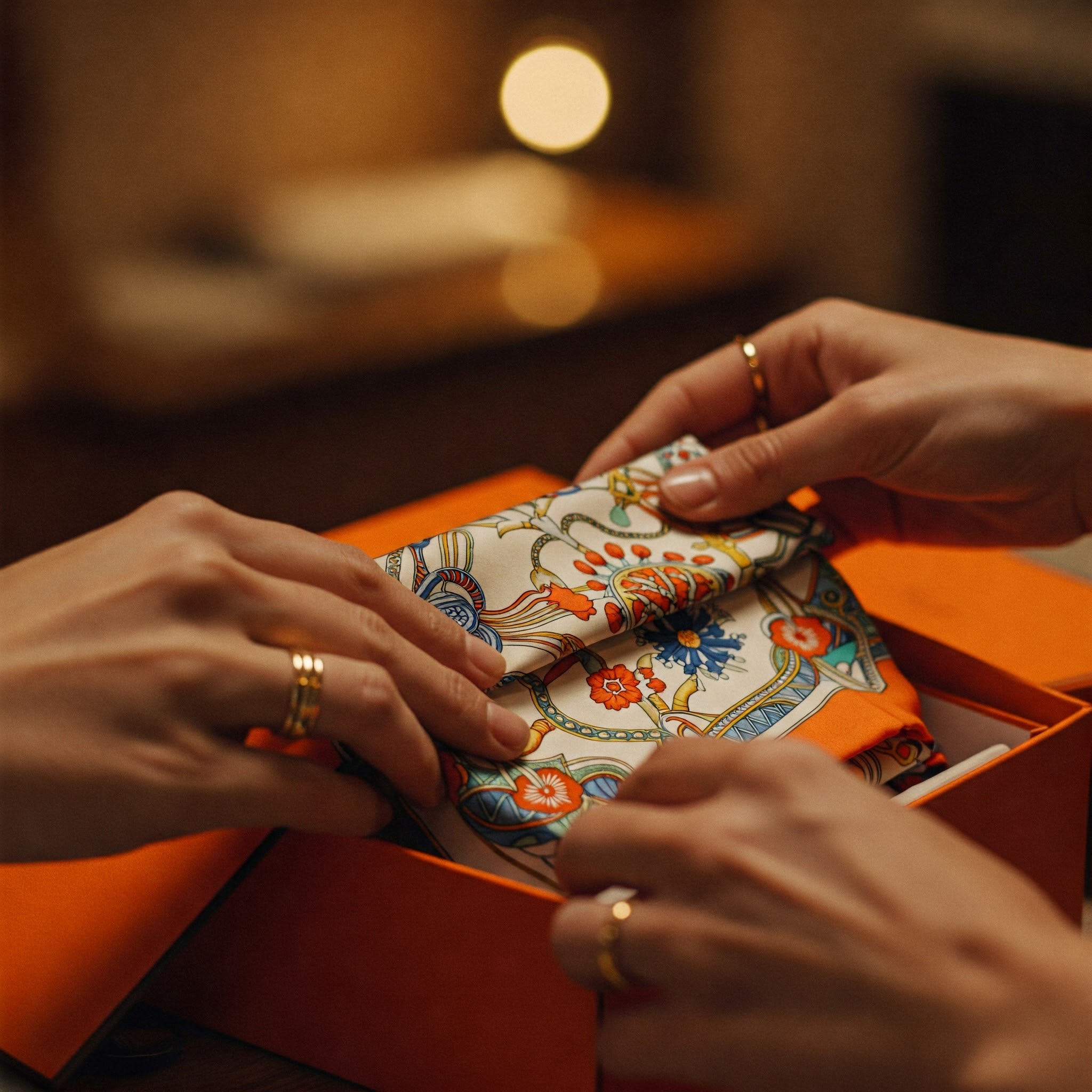 60대 어머니 선물