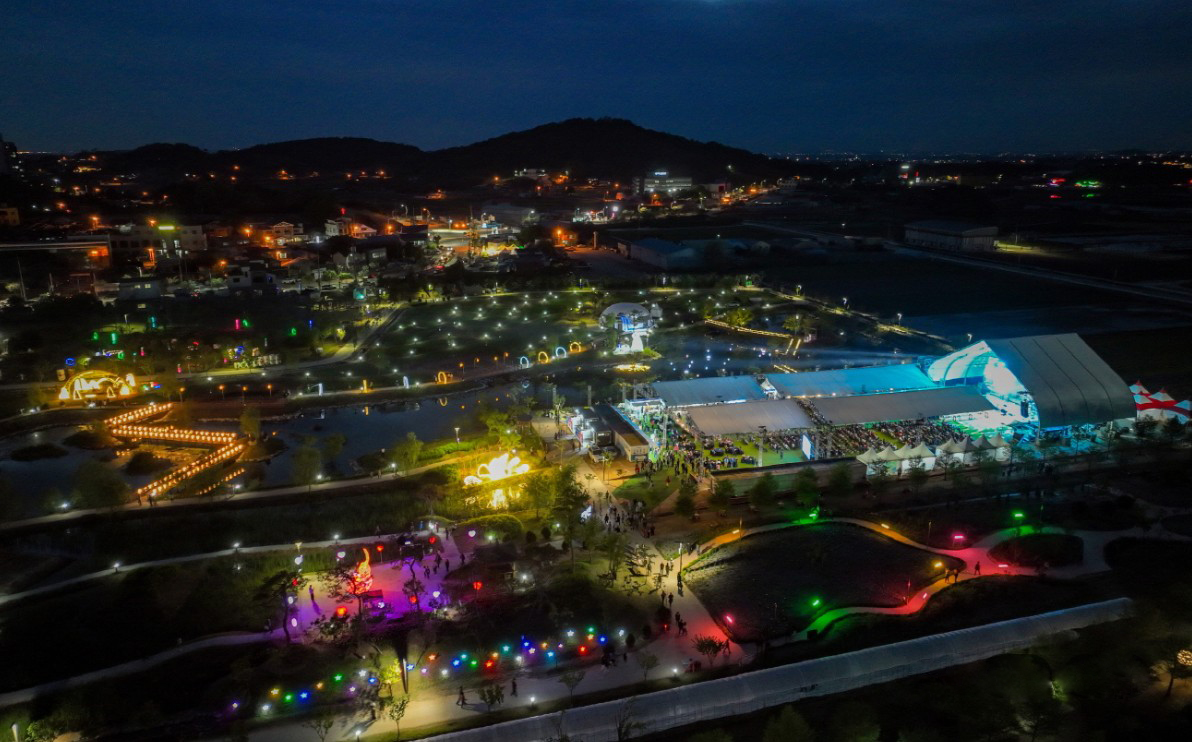 2025 건강도시 스탬프 투어