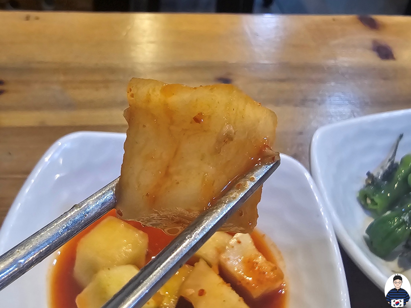 군포 왕십리 옛날 소머리국밥 6
