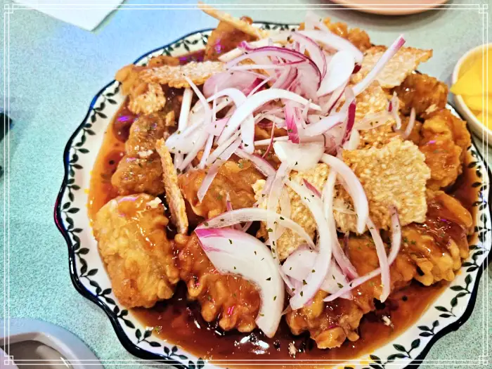 인천 남구 구월동 맛집 세기의 맛대결 숯불짬뽕