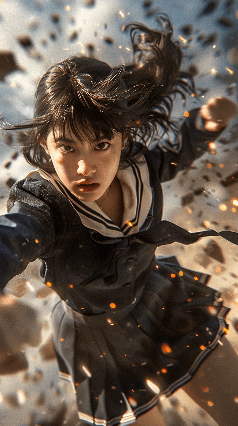 괴력-소녀-이미지