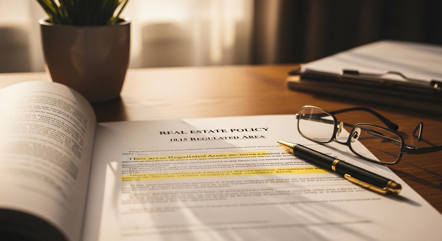 부동산 정책 10.15 규제지역