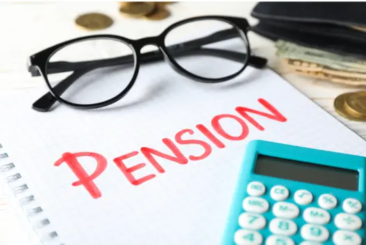 국민연금 안심통장 신청 방법, 신청조건