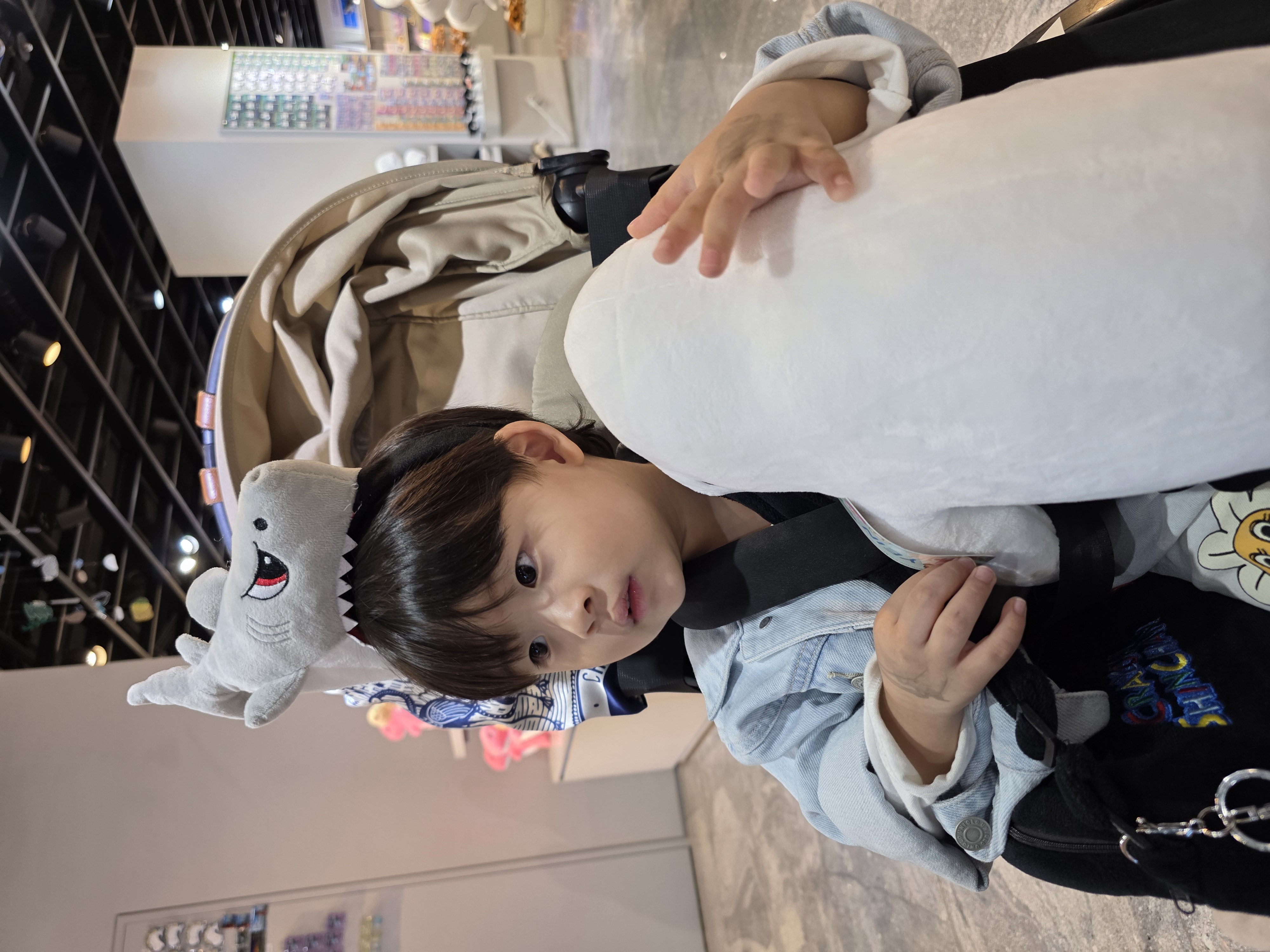 아쿠아플라닛 내부