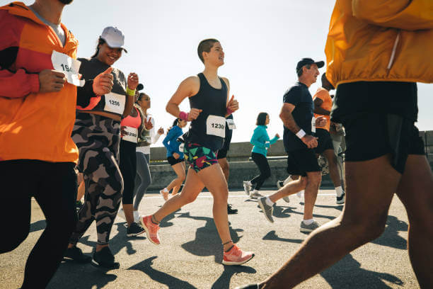 10km 60분 안에 뛰고 싶다면 초반 2km가 중요합니다