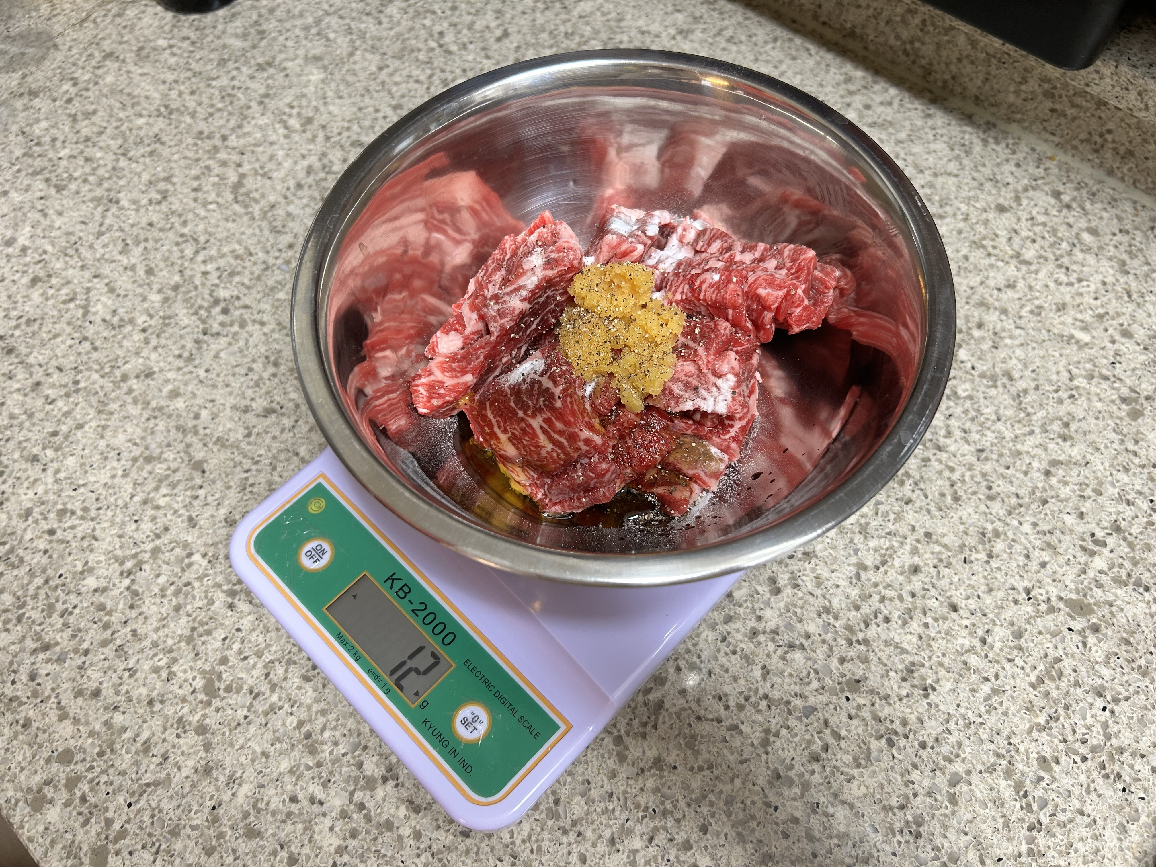 [chef&amp;#44; Daddy] 야끼니꾸(焼肉) 만들기! 집에서 즐기는 일본식 소고기 바비큐 레시피