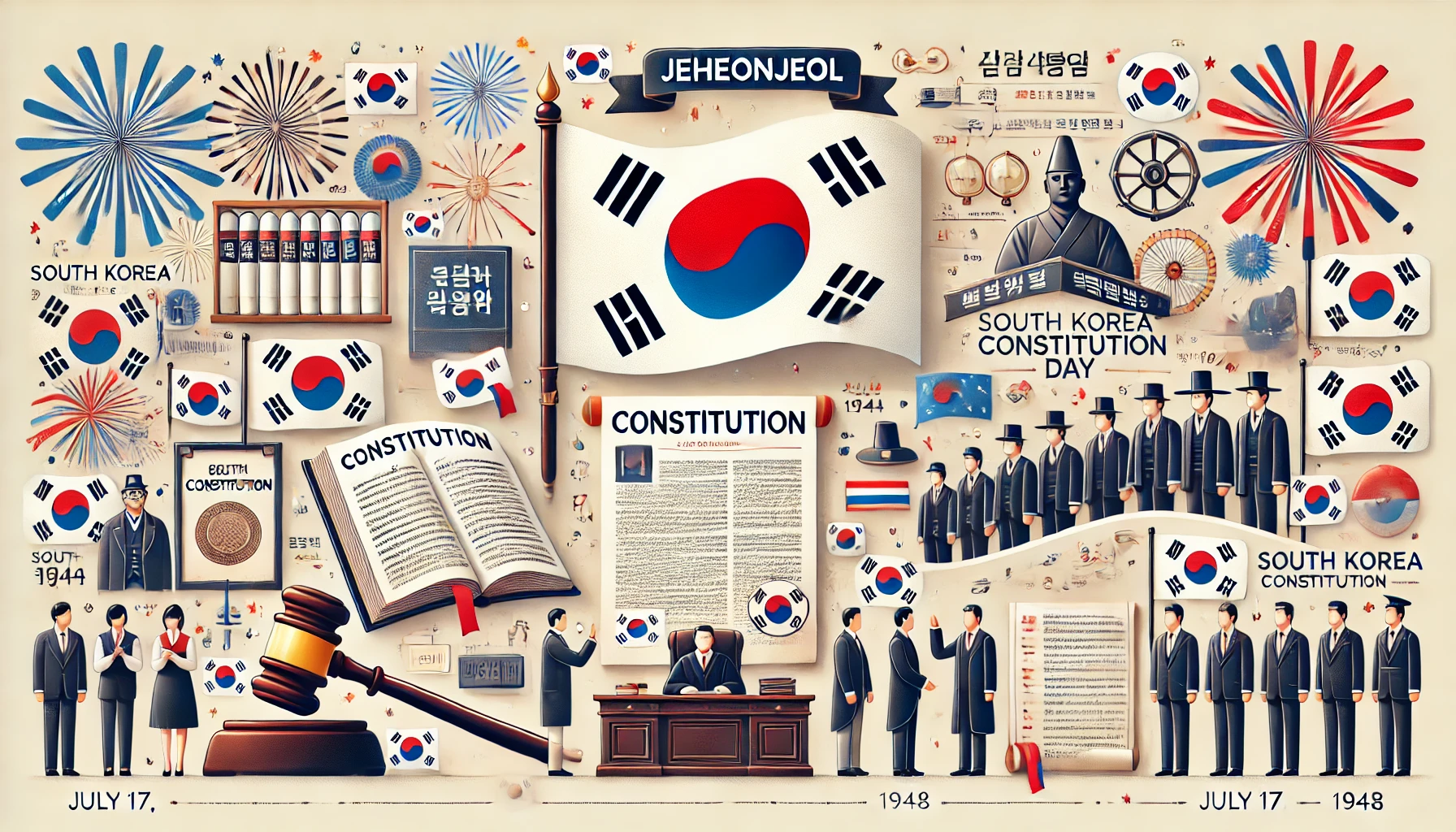 제헌절