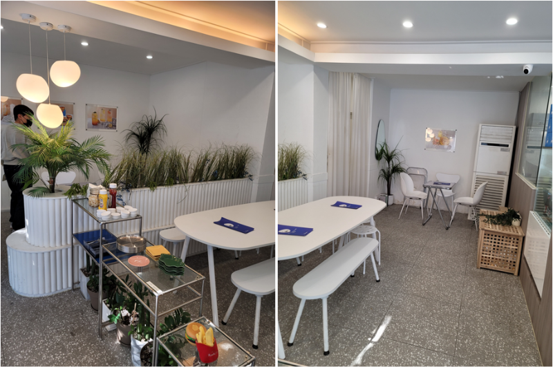 풀리너마이트 내부 테이블