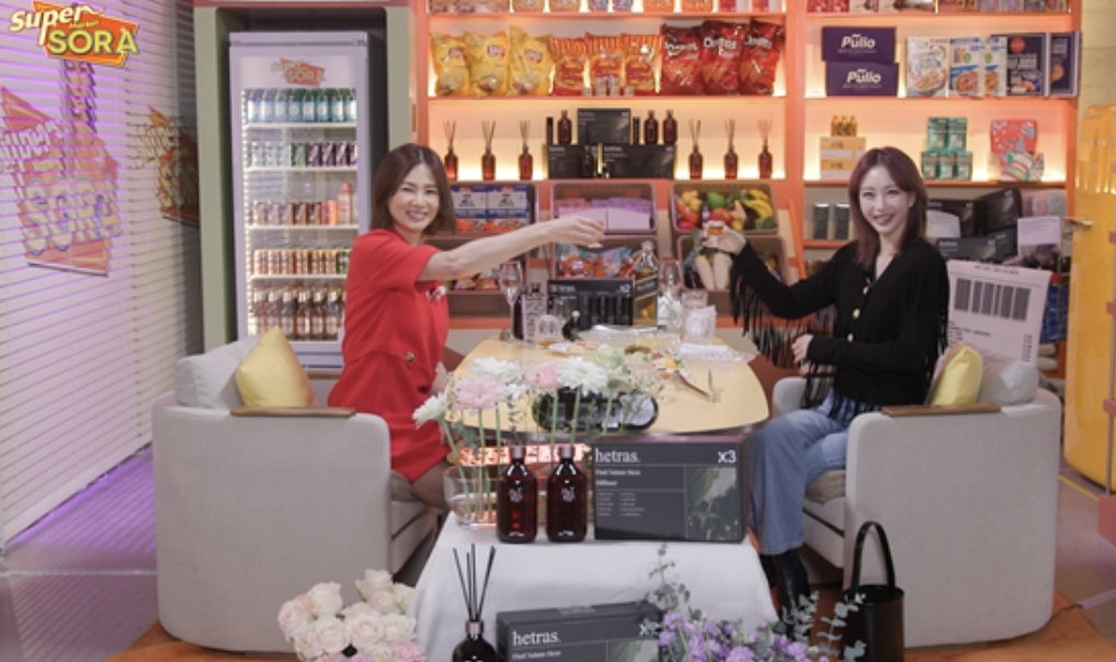 한예슬 슈퍼마켙 소라 출연