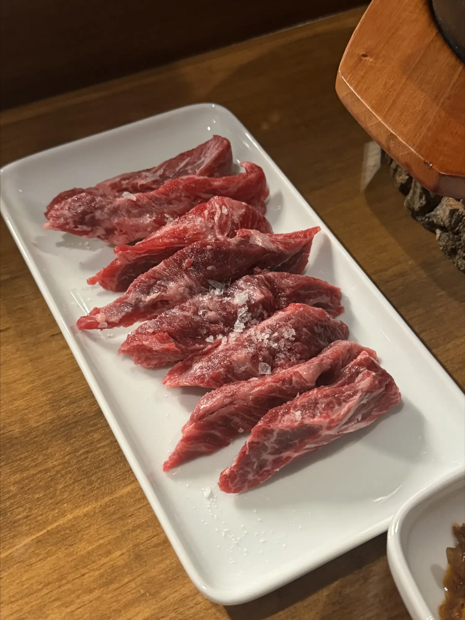 갈비살
