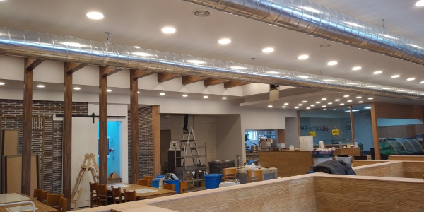 고깃집 공조시스템