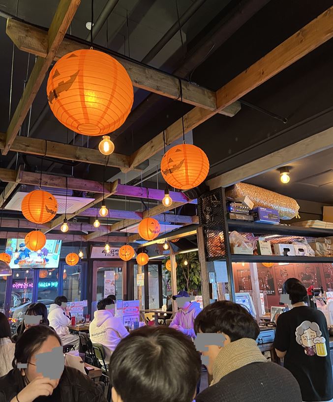 역전할머니맥주 내부3