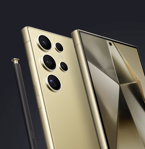 갤럭시S24 울트라 색상 한눈에 비교해보세요!