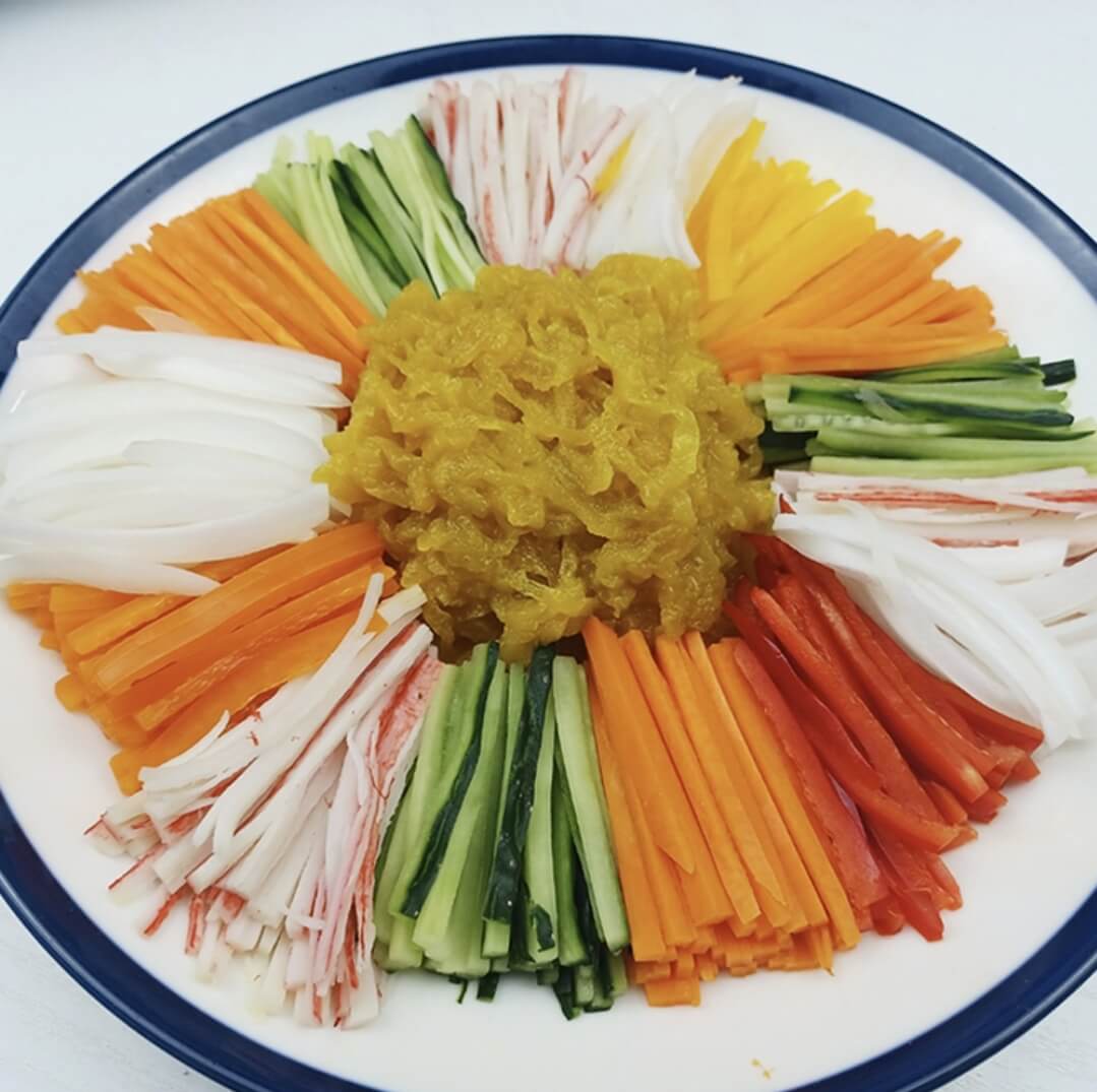 다양한 영양과 효능