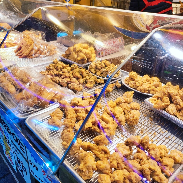 생생정보 부천 옛날 통닭 맛집