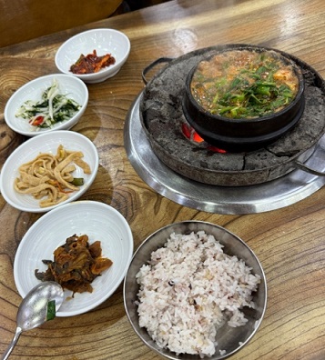 전현무계획-영등포-냉이된장찌개
