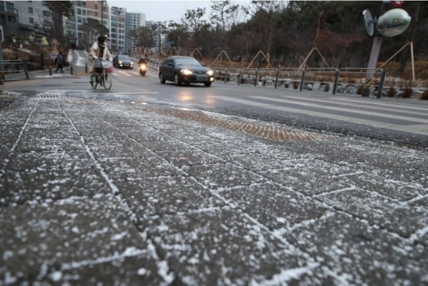 염화칼슘-사용법