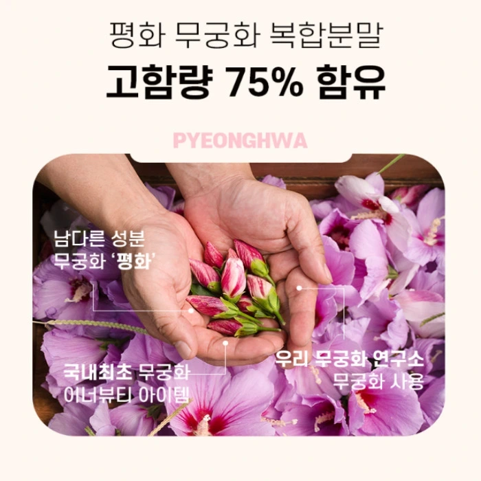 무궁핏 부작용 효능 내돈내산 후기 복용법 다이어트 효과