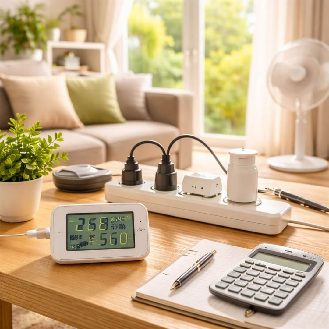 가정에서 실천하는 전기요금 절약 방법 정리