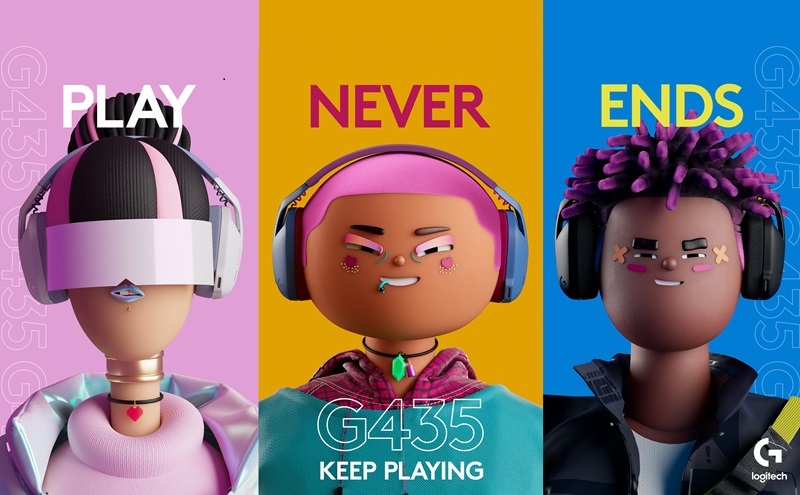 로지텍 G435 드라이버 다운로드