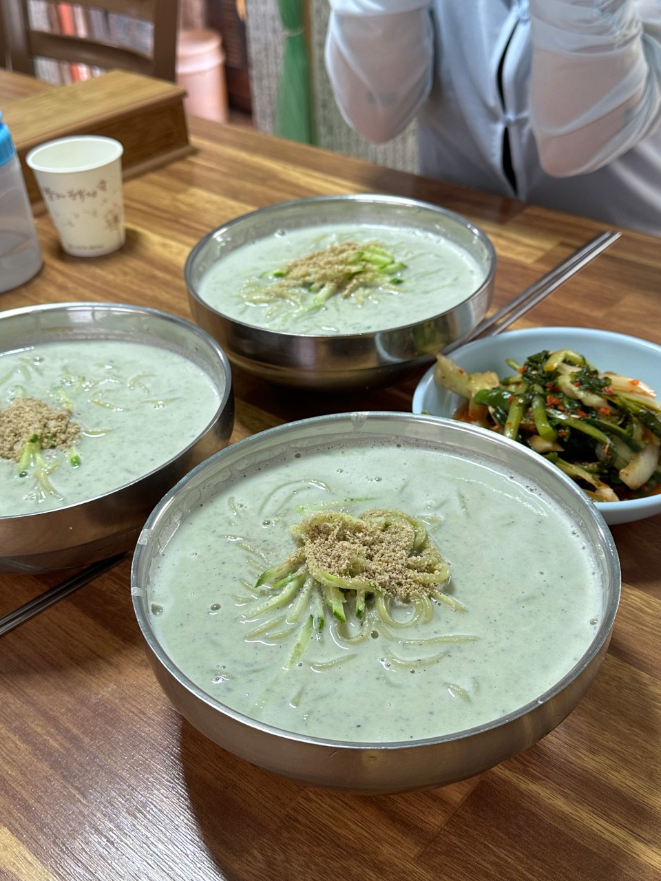 전국 콩국수 맛집 서울 인천 대구 진주 10곳