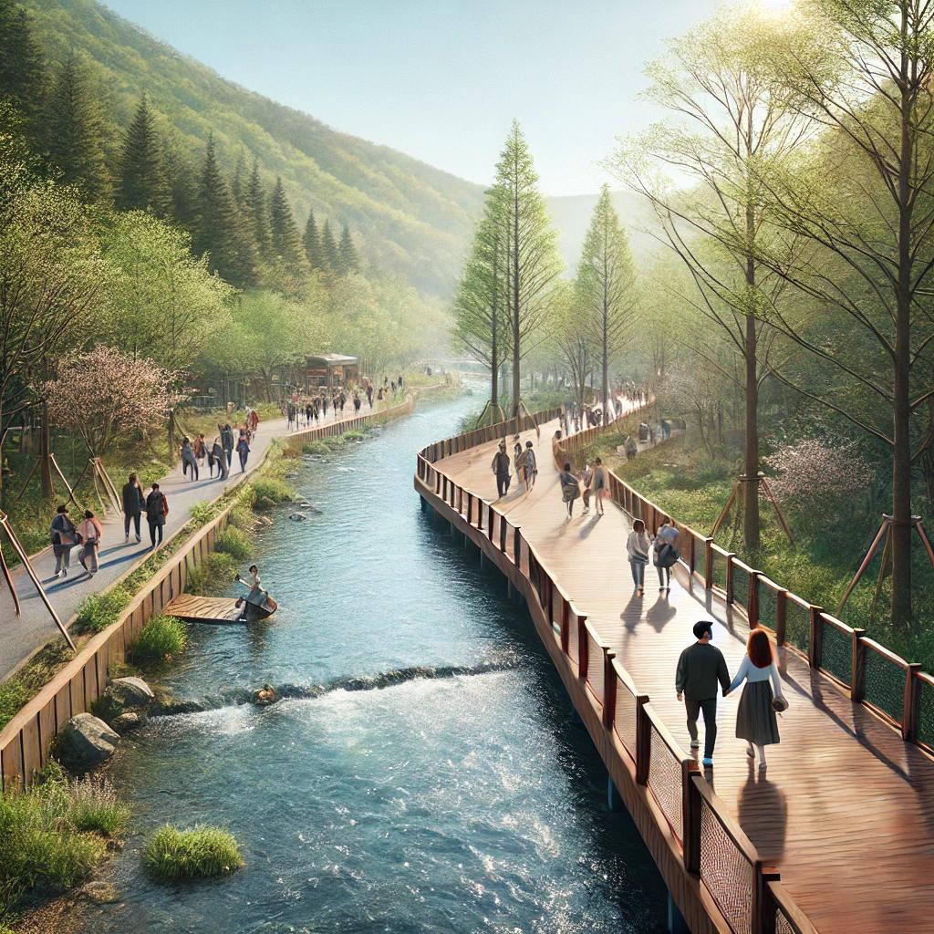 에버랜드 리버트레일 예약방법