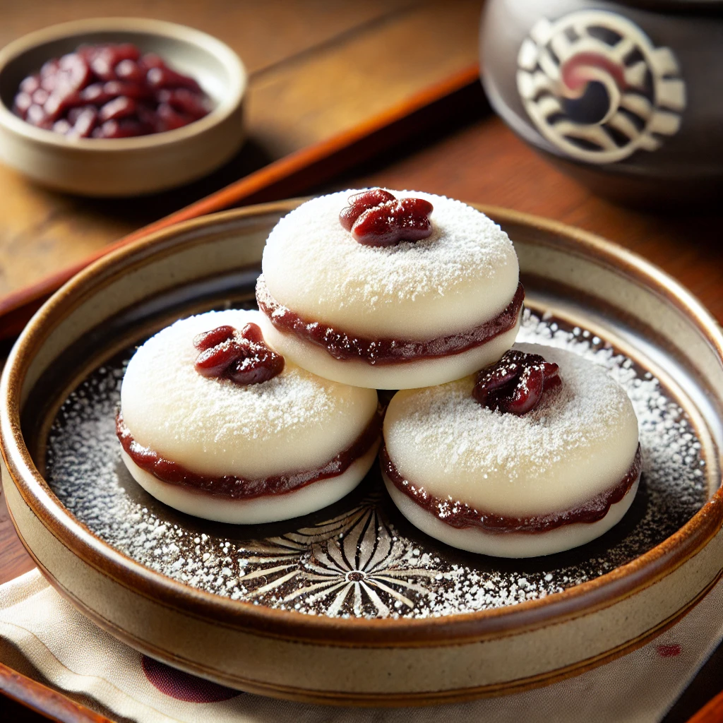 찹쌀떡 관련 사진