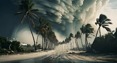 14호 태풍 풀라산 실시간 경로 현재