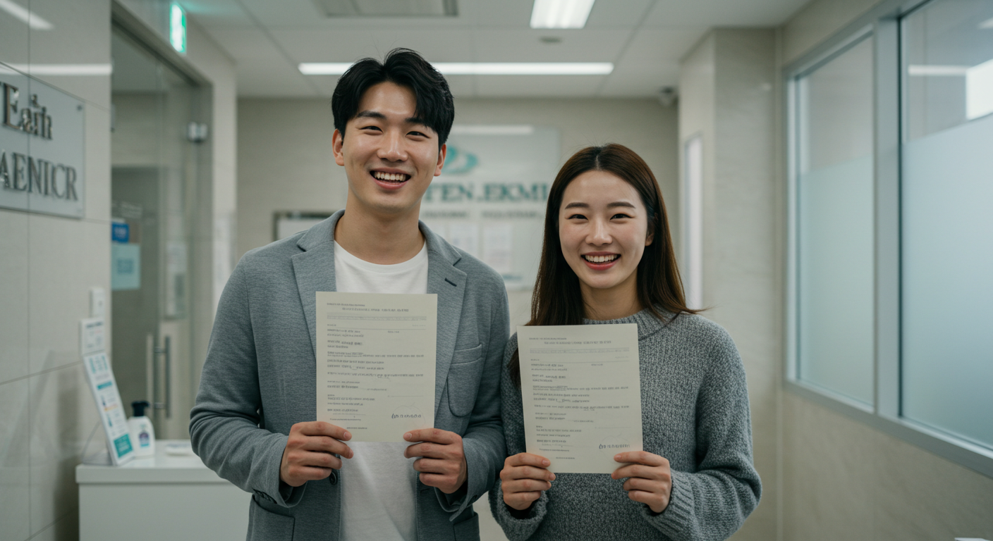 간병인 사용 일당