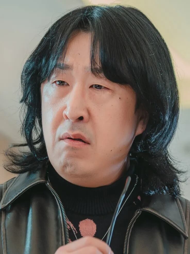 드라마 금쪽같은 내스타의 주인공 구남주역의 현봉식배우의 대표 홍보 메인포스터입니다.