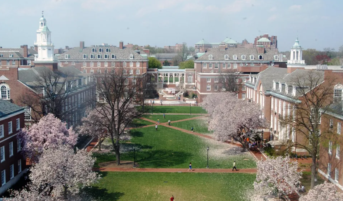 존스홉킨스 대학교