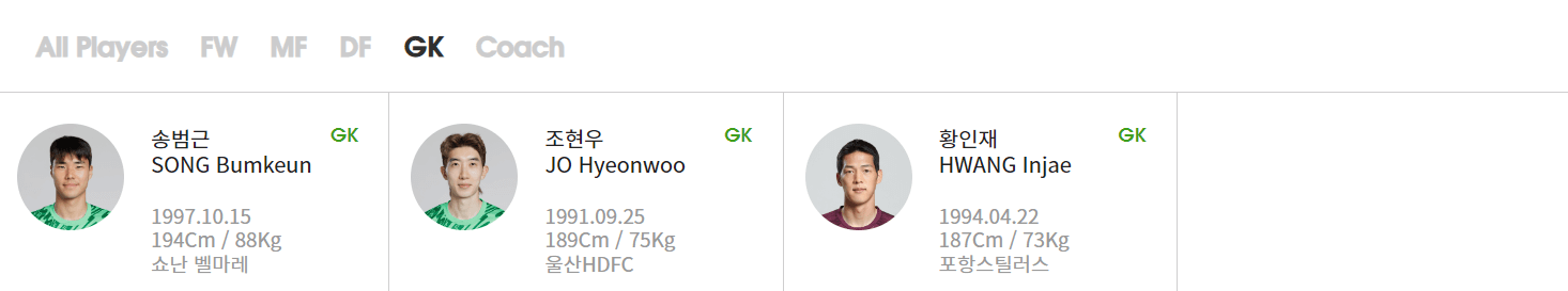 2026 북중미 월드컵 아시아 2차 예선 일정