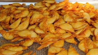 생활의 달인 튀김 군만두 달인 청량리 경동시장 짱구네 야끼만두 맛집