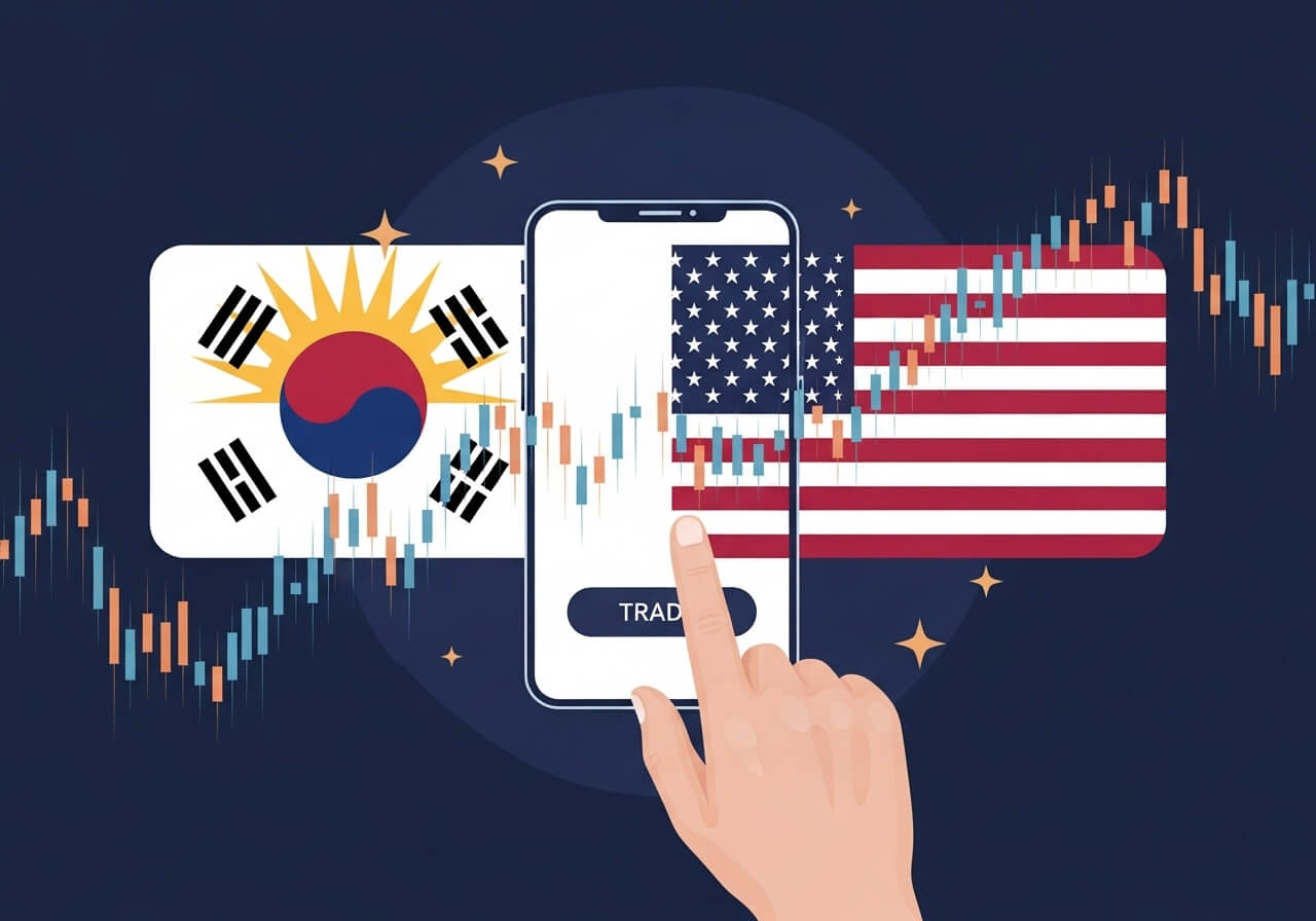 프리 마켓 거래방법