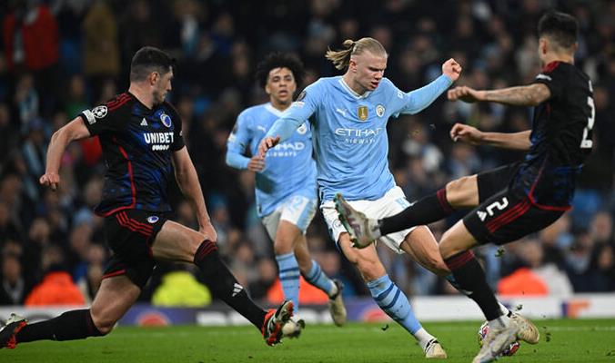 EPL 순위
