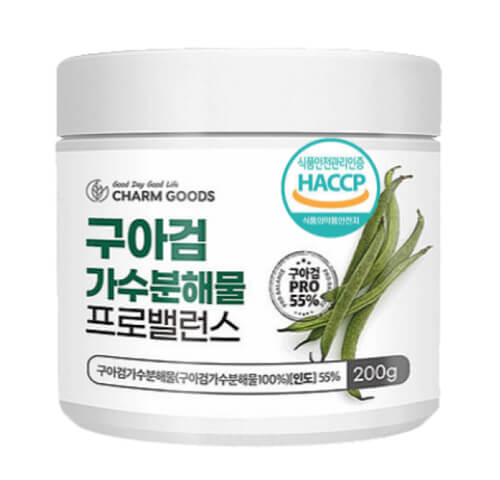 구아검가수분해물-프로밸런스