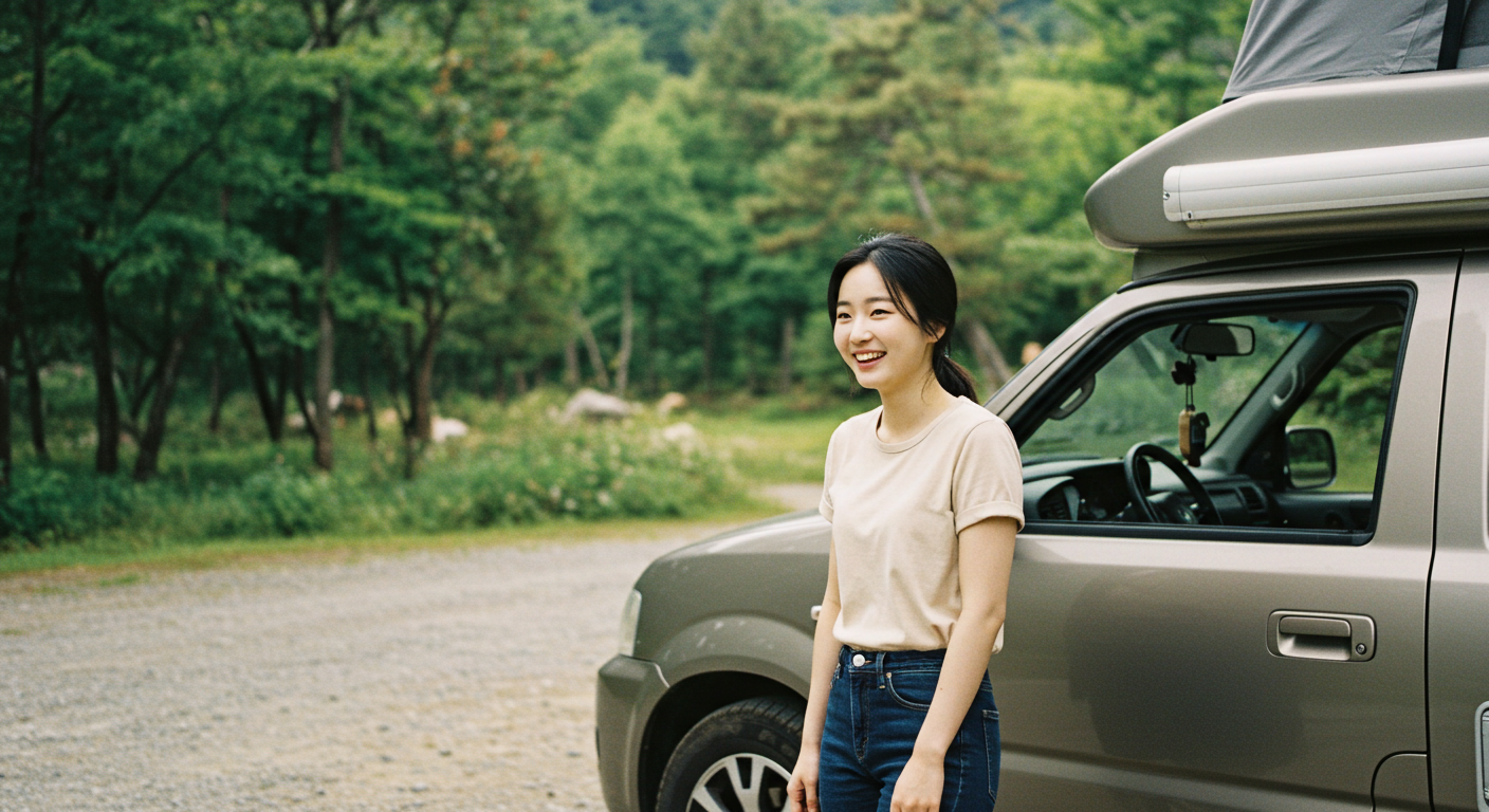 기아 캠핑카