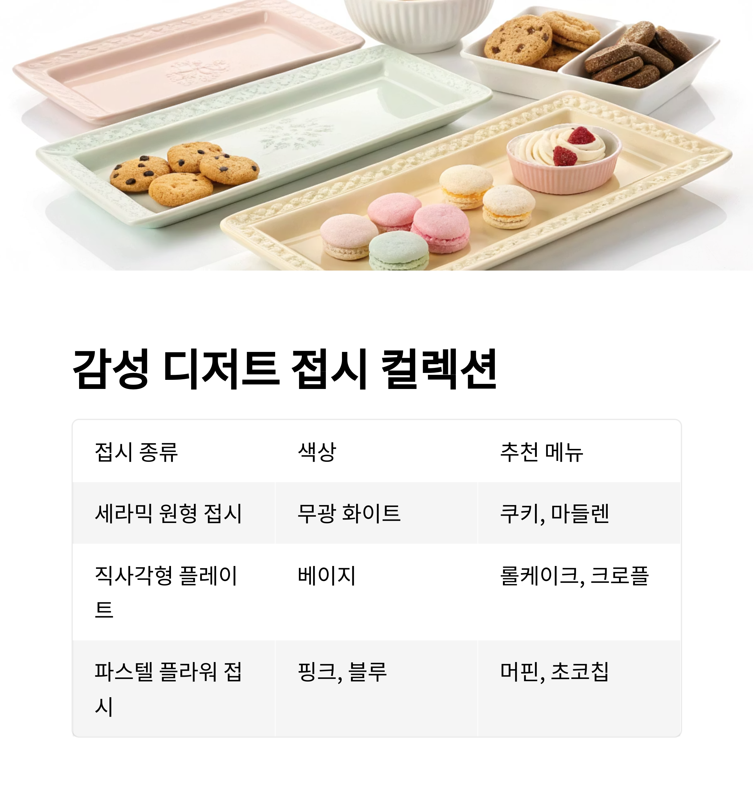 홈카페 인테리어 소품 추천 리스트