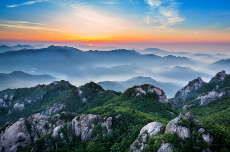 속리산 등산코스