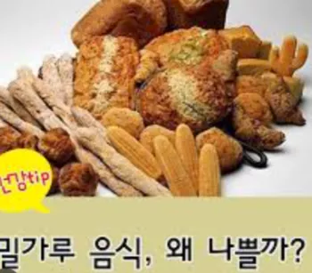 정제곡물-밀가루-음식1