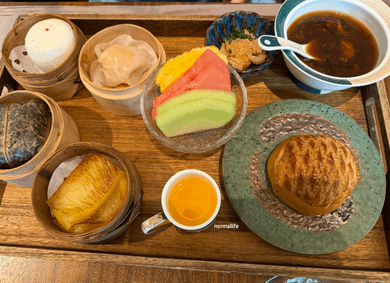 마카오호텔센트럴조식