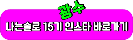 광수인스타