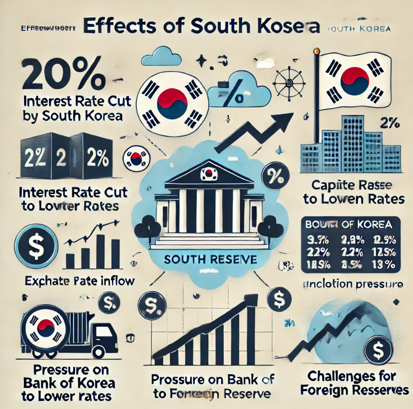 미국 FOMC 금리인하 시 한국 영향 6가지