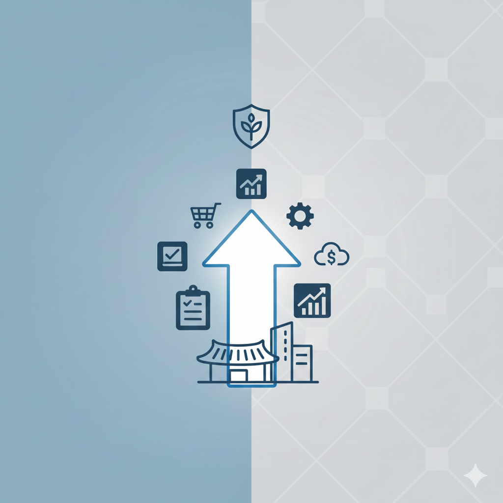 소상공인24 부담경감크레딧 신청방법 및 사용방법 가이드