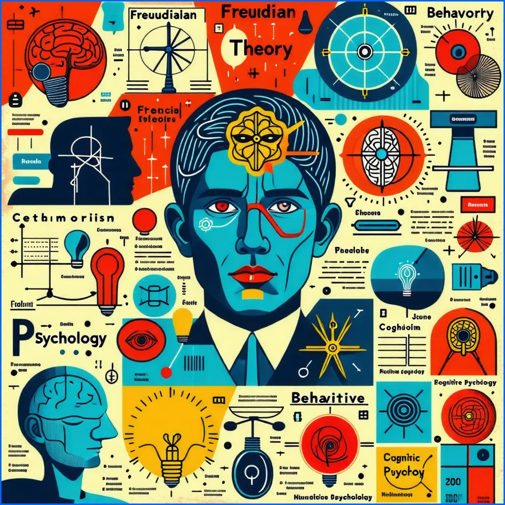 심리학 용어 해설: 알아두면 유용한 20가지 핵심 개념