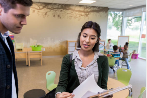 emergency process preschool