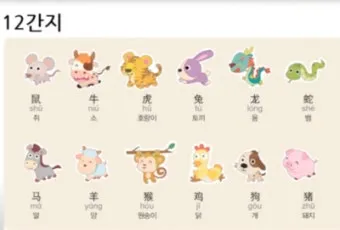 한글자 동물 이름과 두글자 동물 닉네임 정리본_11