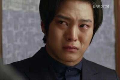 눈물짤 우는짤 모음8