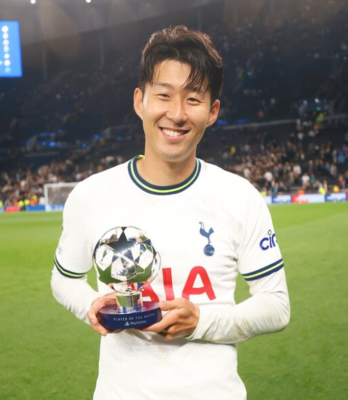토트넘 우승 혜택 상금 UEFA 유로파리그 손흥민